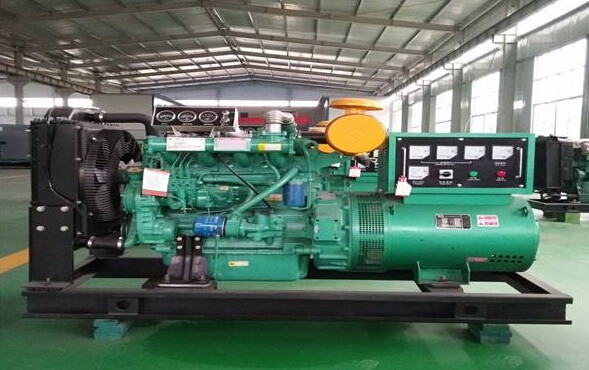 沛县常柴400kw大型柴油发电机组