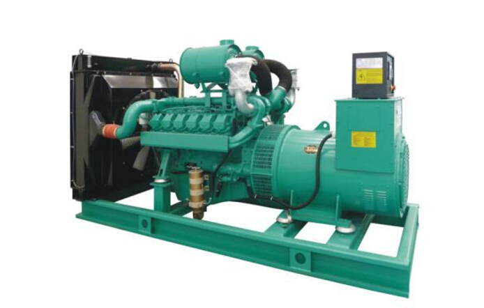 沛县科克200kw大型柴油发电机组