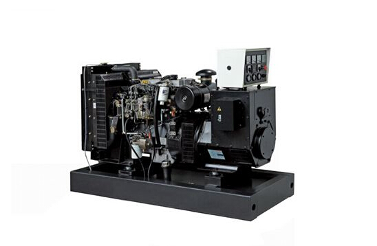沛县科克150kw大型柴油发电机组