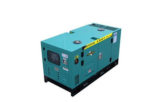 沛县科克50kw小型柴油发电机组