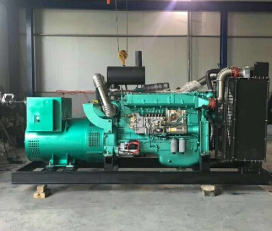 沛县宗申动力300kw大型柴油发电机组