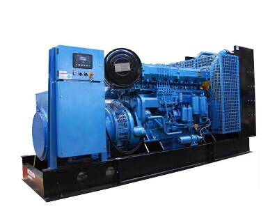 沛县宗申动力150kw大型柴油发电机组