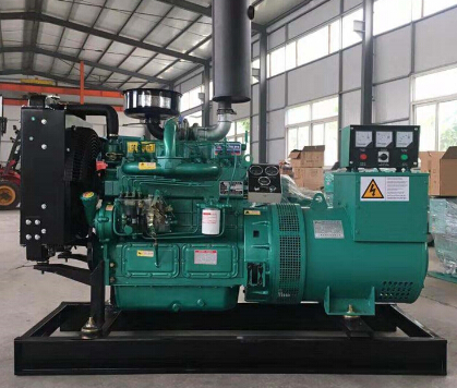 沛县宗申动力10kw小型柴油发电机
