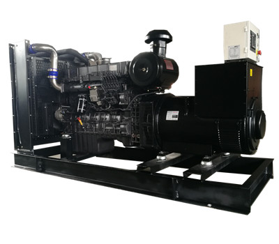 沛县上柴柴油发电机组50KW-700KW